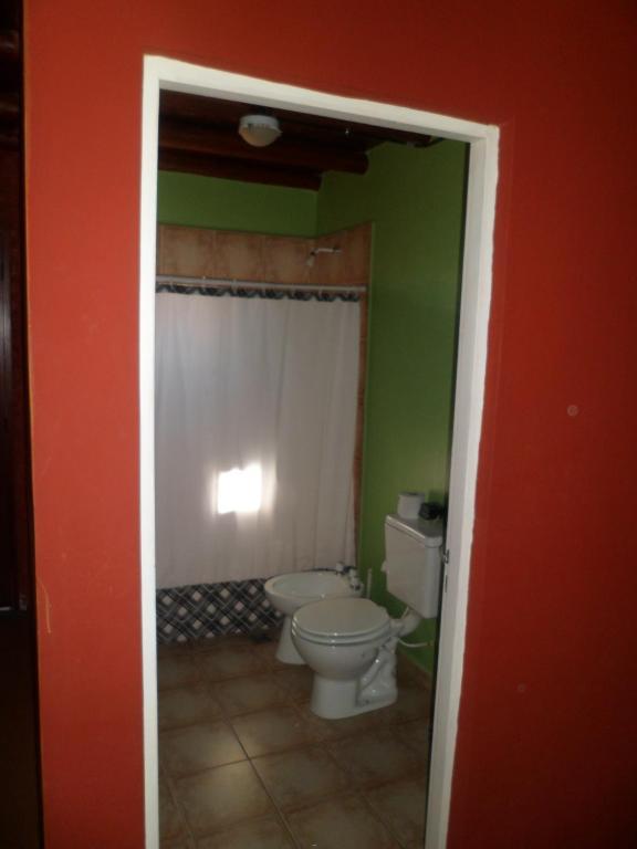 Altos del Valle San Agustín de Valle Fértil Habitación foto